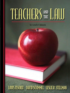 Teachers and the Law (7th Edition),Used
