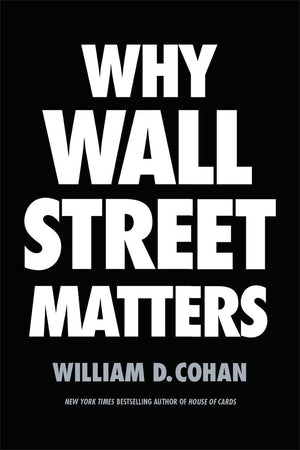 Why Wall Street Matters,Used