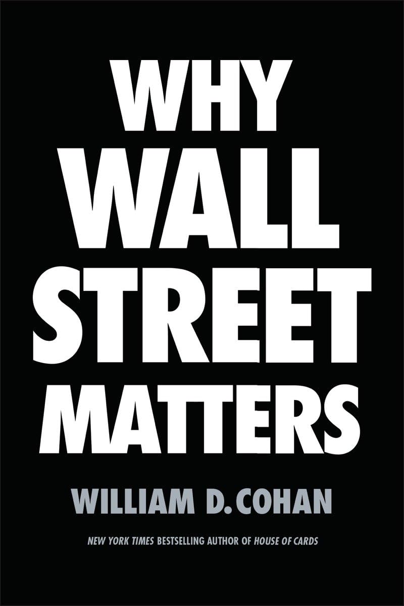 Why Wall Street Matters,Used