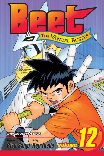Beet The Vandel Buster, Vol. 12 (12)