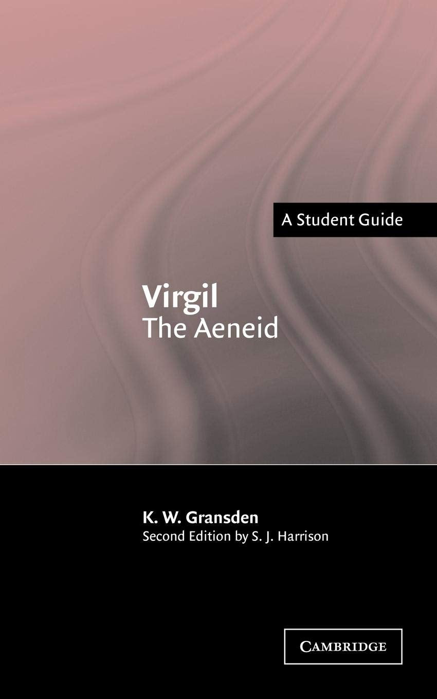 Virgil: The Aeneid (Landmarks of World Literature (New)),Used