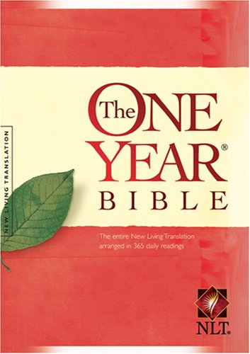 The One Year Bible NLT (One Year Bible: New Living Translation2),Used