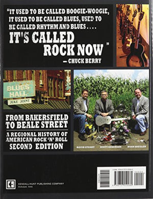 From Bakersfield to Beale Street: A Regional History of American Rock 'n' Roll,Used
