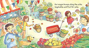 Farmers' Market Day