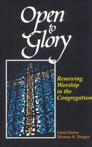 Open to Glory,Used