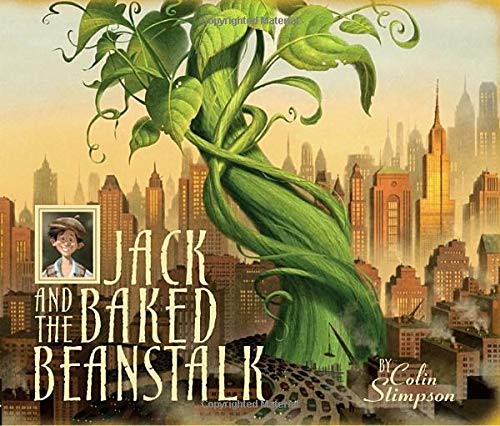 Jack and the Baked Beanstalk,Used