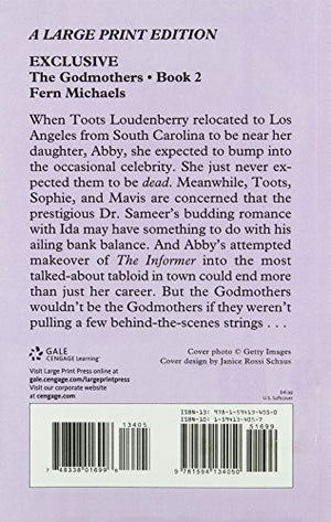 Exclusive (The Godmothers),Used