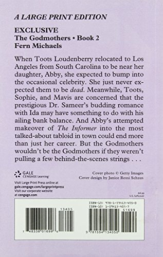 Exclusive (The Godmothers),Used