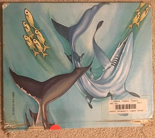 Sharks, Sharks, Sharks (Real Readers),Used