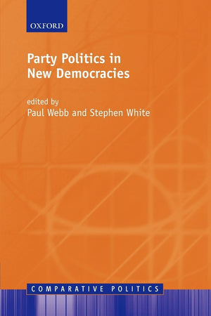 Party Politics in New Democracies (Comparative Politics),Used