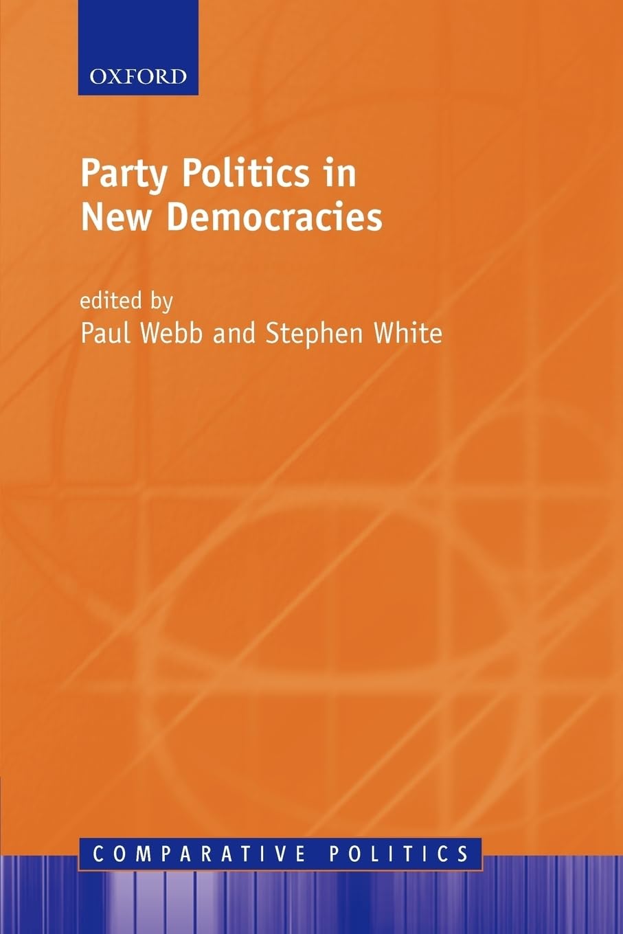 Party Politics in New Democracies (Comparative Politics),Used