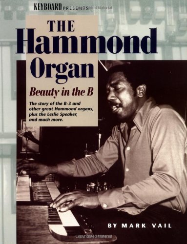 Keyboard Presents the Hammond Organ: Beauty in the B,Used