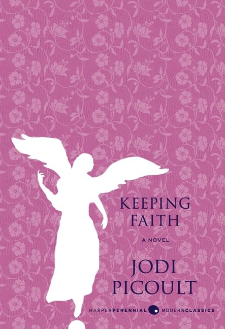 Keeping Faith: A Novel,Used