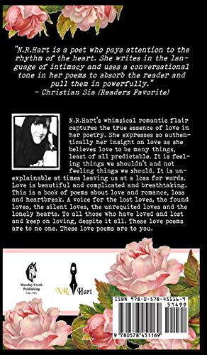 Love Poems to No One: Romantic Poetry,Used