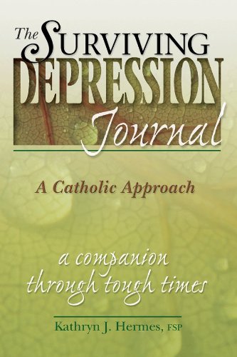 Surviving Depression Journal: A Catholic Approach,Used