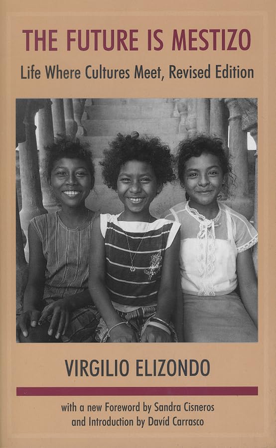 The Future is Mestizo: Life Where Cultures Meet, Revised Edition,Used