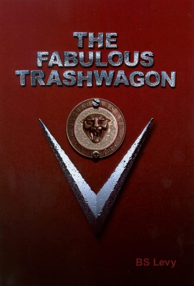 The Fabulous Trashwagon (The Last Open Road),New