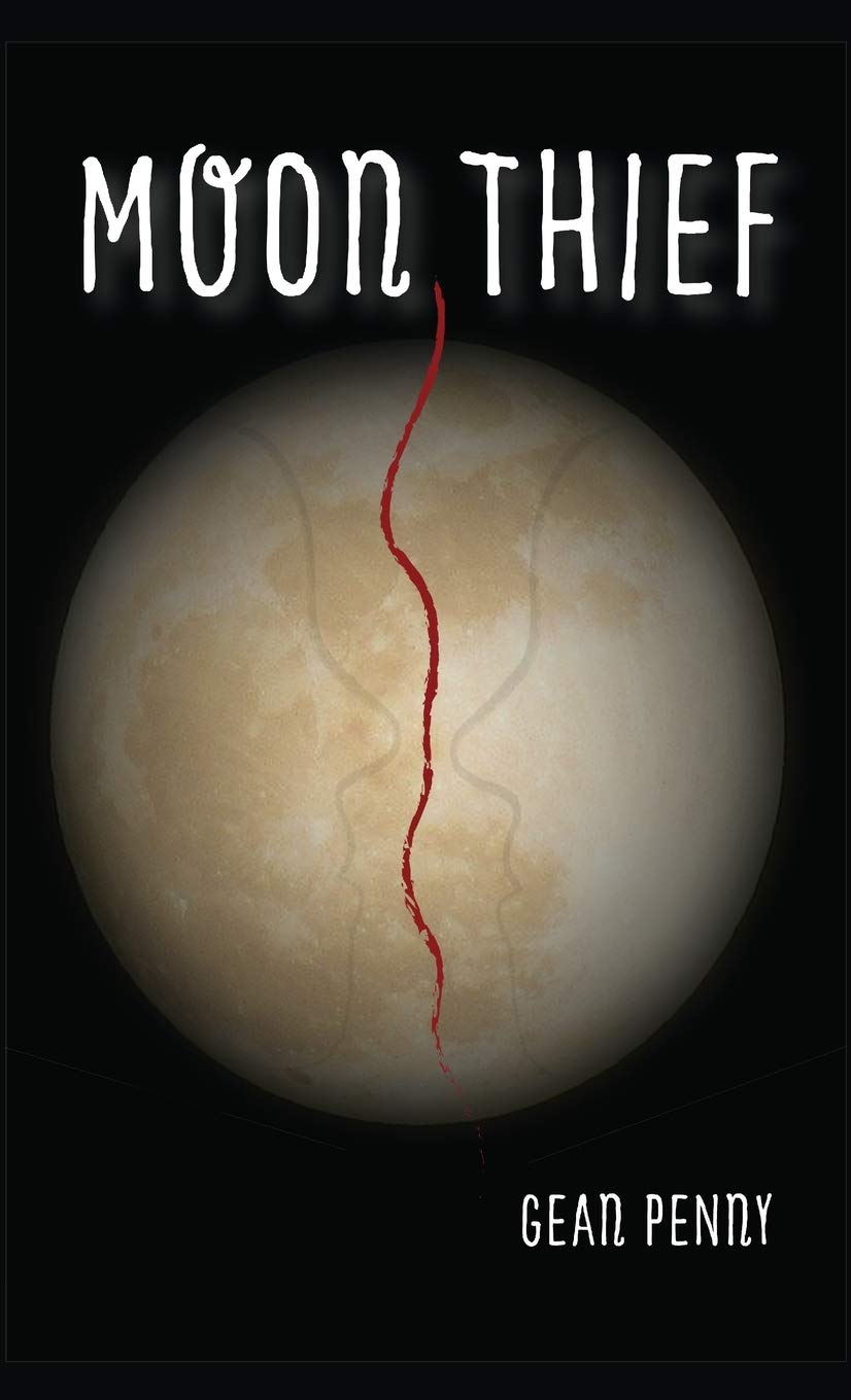 Moon Thief: An Apocalyptic Fantasy,Used
