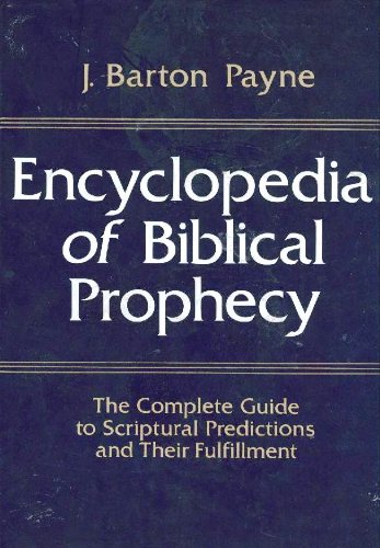 Encyclopedia of Biblical Prophecy,Used