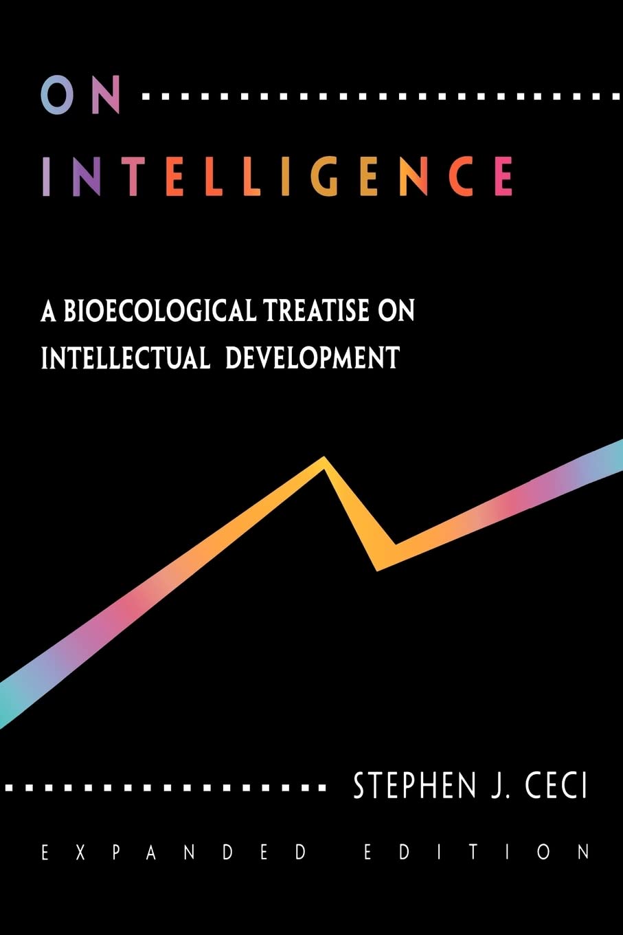 On Intelligence: A Biological Treatise on Intellectual Development, Expanded Edition,Used