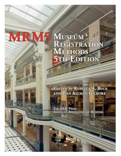 Museum Registration Methods,New