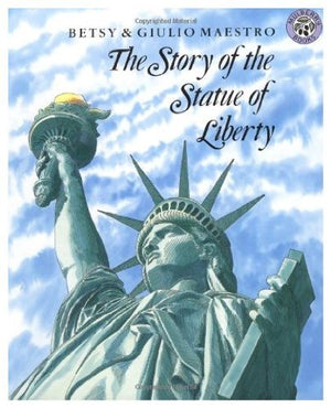 Story of the Statue of Liberty,Used