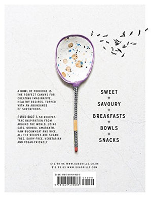 Porridge: Oats + Seeds + Grains + Rice,Used