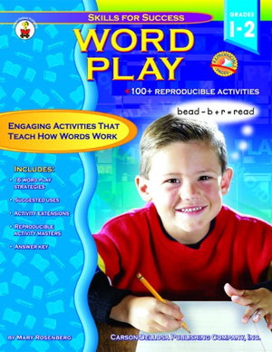 Word Play Grades 12,Used