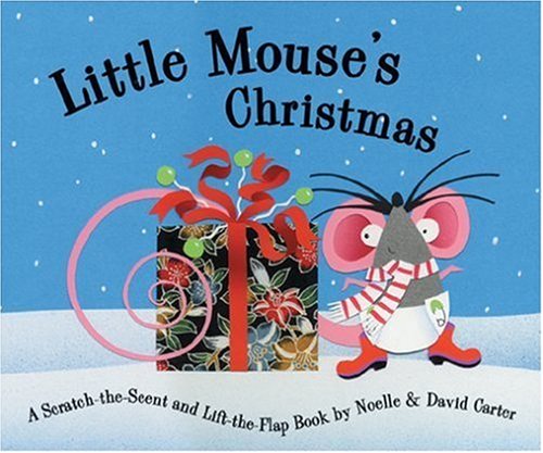 Little Mouse's Christmas,Used