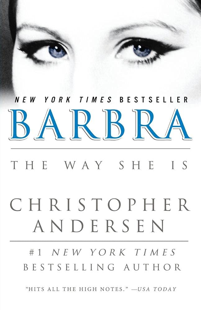 Barbra: The Way She Is,Used