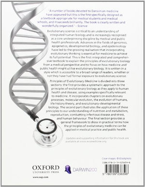 Principles Of Evolutionary Medicine,Used