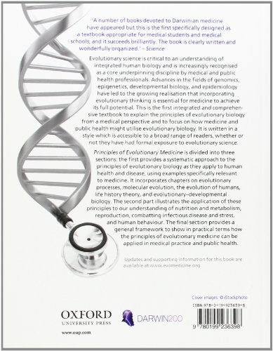 Principles Of Evolutionary Medicine,Used