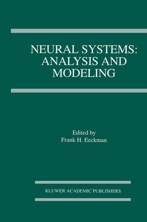 Neural Systems: Analysis and Modeling,Used