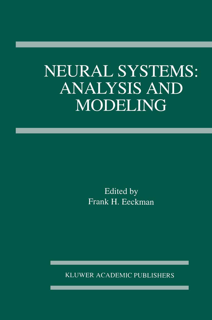 Neural Systems: Analysis and Modeling,Used