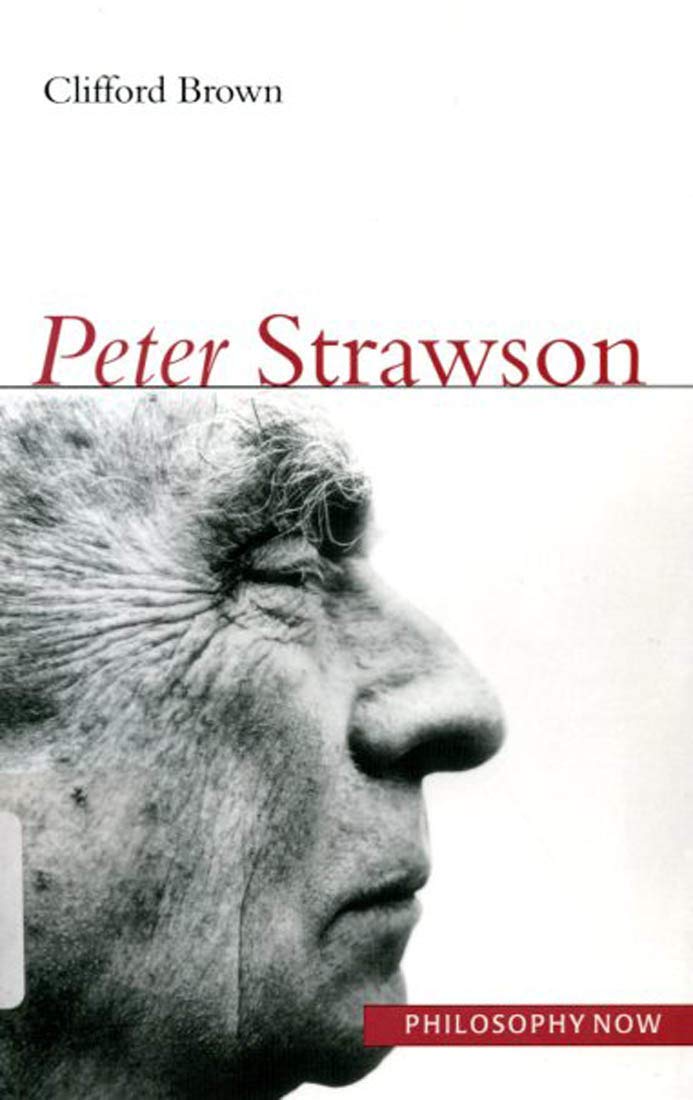 Peter Strawson (Philosophy Now Series) (Volume 9),Used