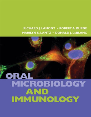 Oral Microbiology And Immunology,Used