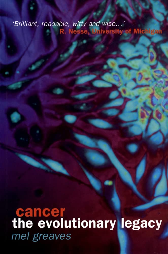 Cancer: The Evolutionary Legacy,Used