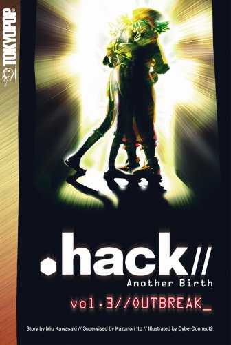 .hack// Another Birth Volume 3,Used
