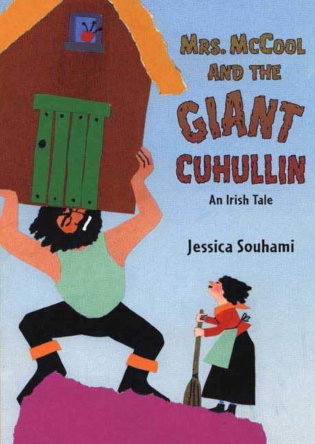 Mrs. Mccool And The Giant Cuhullin: An Irish Tale,Used