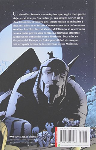 La Maquina del Tiempo (Classic Fiction) (Spanish Edition),Used