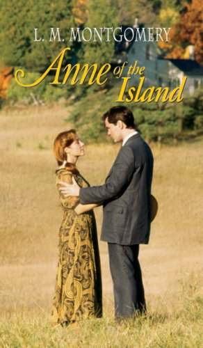 Anne of the Island (Anne of Green Gables),Used
