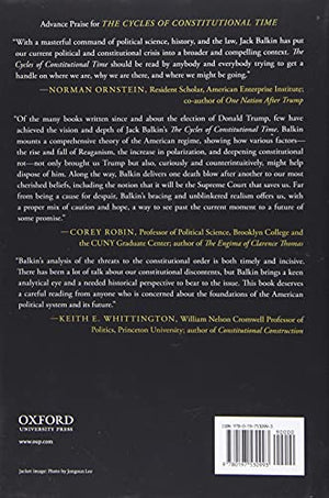The Cycles of Constitutional Time,Used