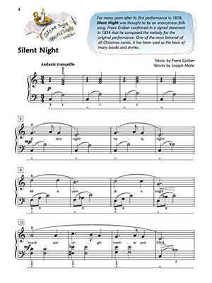 Premier Piano Course Christmas, Bk 4 (Premier Piano Course, Bk 4),Used