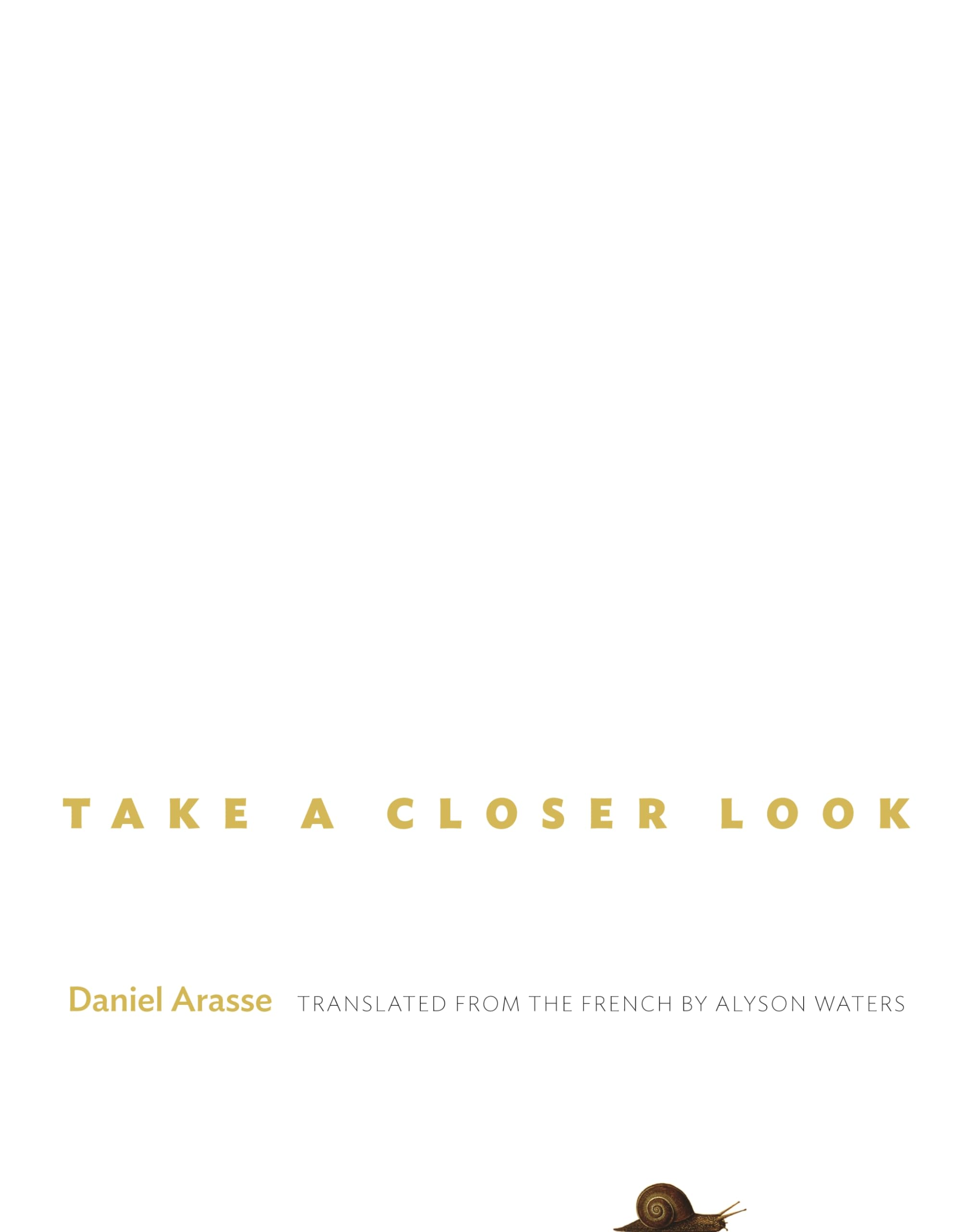 Take a Closer Look,Used