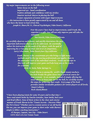 Tennis Secrets for the Left Handed Player: Discover what the Pros Know,Used