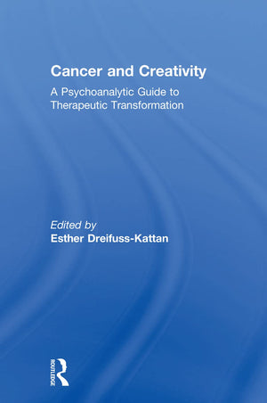 Cancer And Creativity: A Psychoanalytic Guide To Therapeutic Transformation,Used