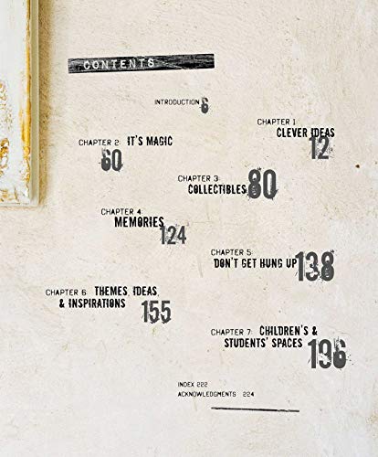 Creative Walls: How to display and enjoy your treasured collections,Used