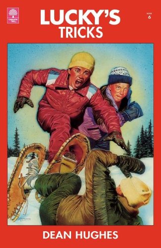 Lucky's Tricks  Book 6,Used