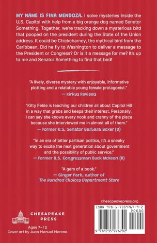 State of the Union: A Fina Mendoza Mystery (The Fina Mendoza Mysteries),Used