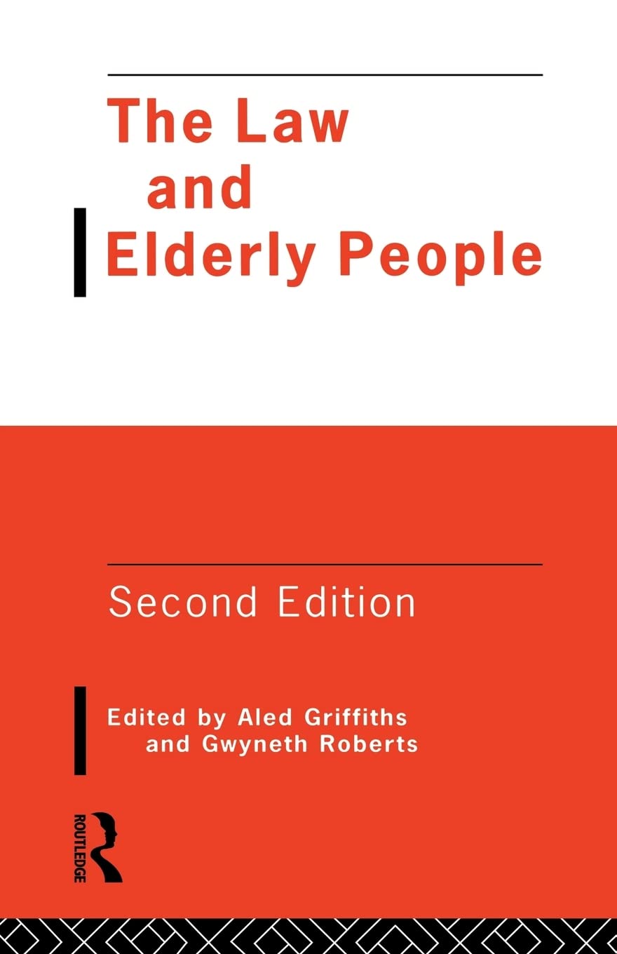 The Law And Elderly People